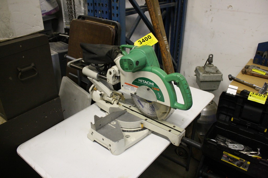 HITACHI MODEL C10FSB 10