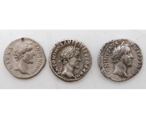 Antoninus Pius ( 138 to 161 ) SEAR 1134 Obverse laureate, bust right, legend around&nbsp;ANTONINVS AVG PIVS P P TR P XII&nbsp