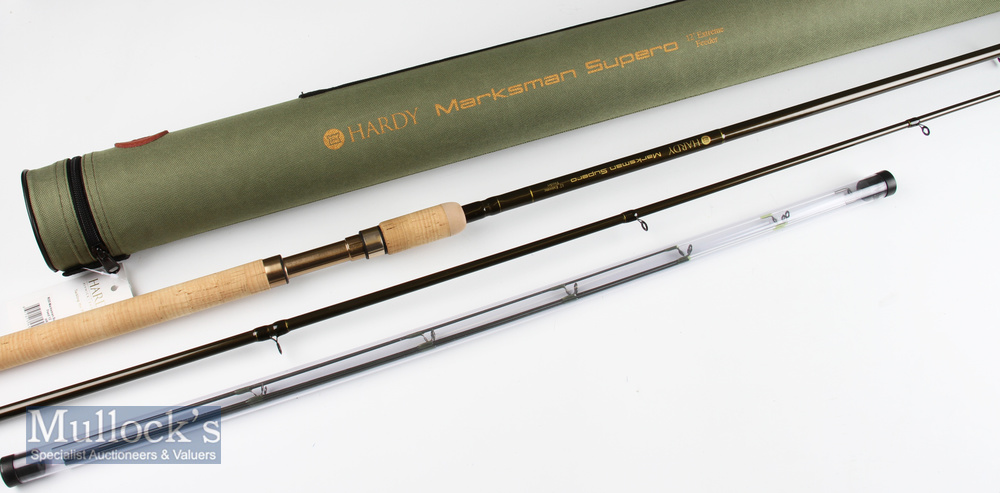 Hardy Marksman Float Rod 2025
