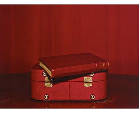 Cara CoyleRED ROOMPigment print, 87 x 119cm