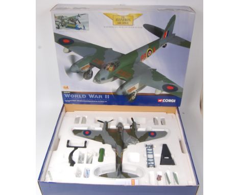 Corgi Aviation Archive 1/32nd scale model of a DH Mosquito B MKXVI, Moncton Express 3, Sqn.692, in the original box, appears 