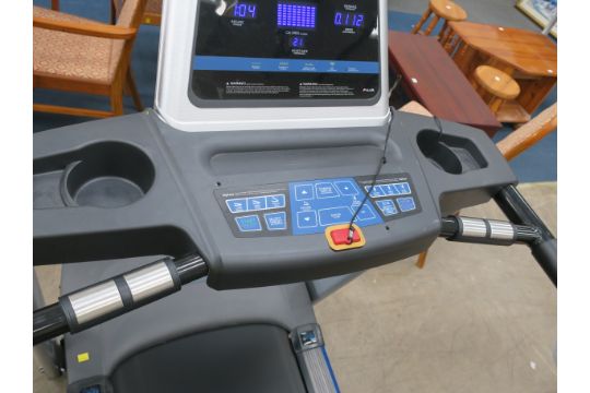 omega 3 treadmill