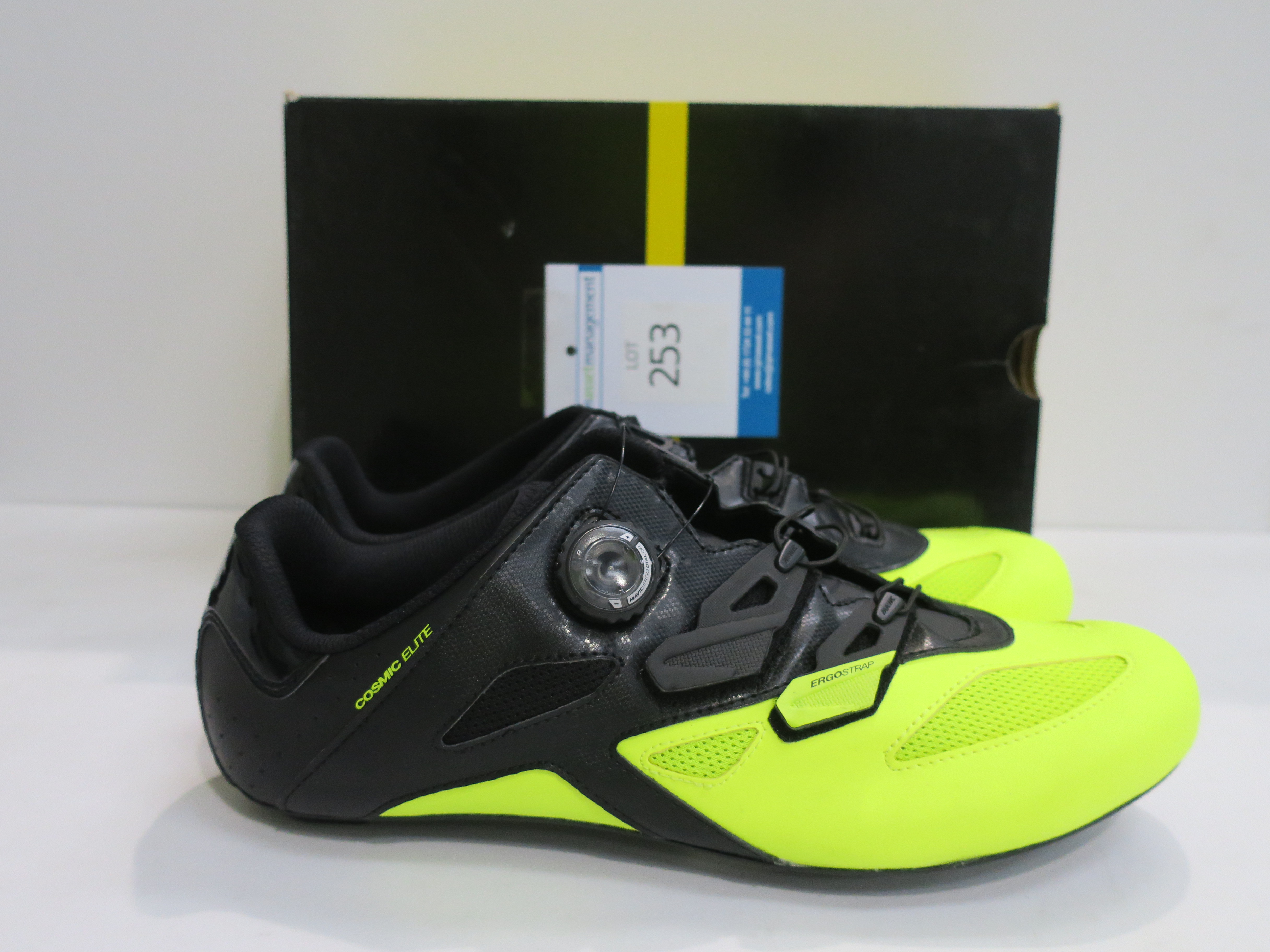 mavic cosmic elite cycling shoes