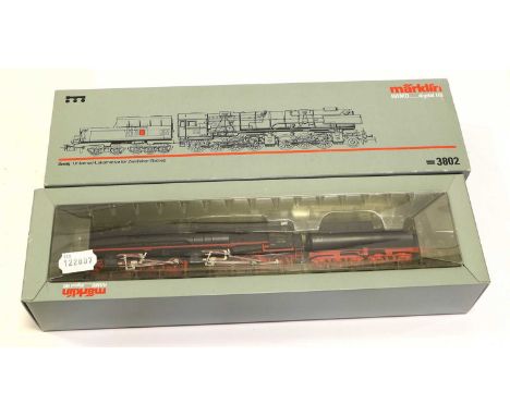 Marklin Hamo HO Gauge 3802 2-6-8-0 Locomotive 53 0001 digital (E box G-E)