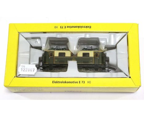 Brawa HO Gauge 43056 K Bay Sts B 20202 Pantograph Locomotive digital sound (E box E-G) 