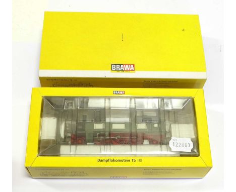Brawa HO Gauge 40002 2-6-2T K W St E 1203 Locomotive digital sound (E box E-G)