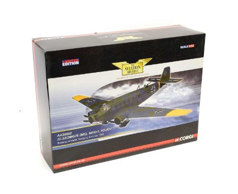 Corgi Aviation Archive AA36902 1:32 Scale Junkers Ju52/3  (E box E-G)