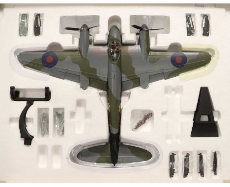 Corgi Aviation Archive AA34603 1:32 Scale Attack At Night DH Mosquito B1X  (E box E-G)