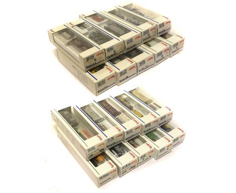 Marklin HO Gauge Museum Wagons (all E boxes E-G) (20)