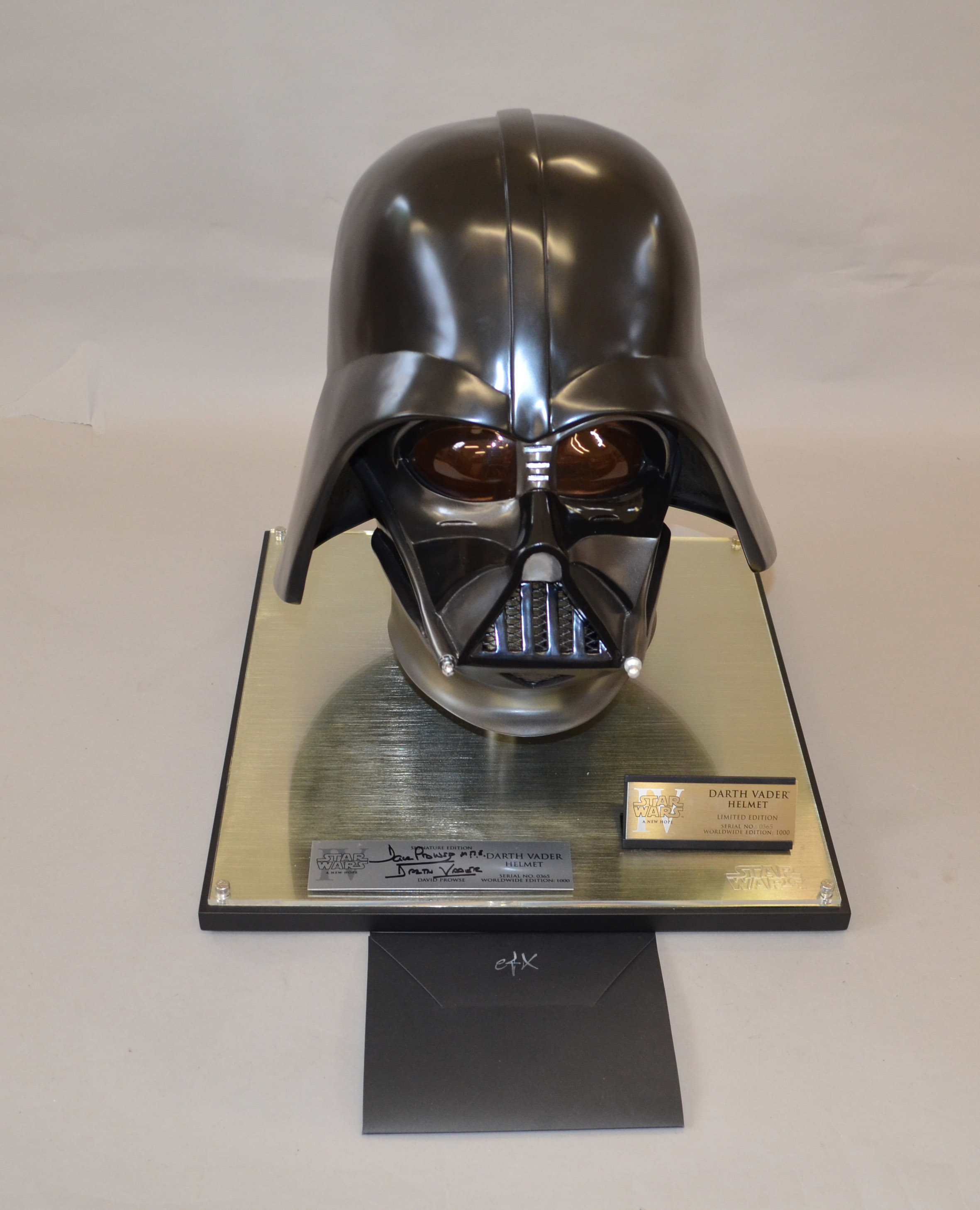 efx darth vader pyre helmet