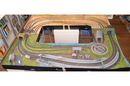 00 gauge layouts for sale