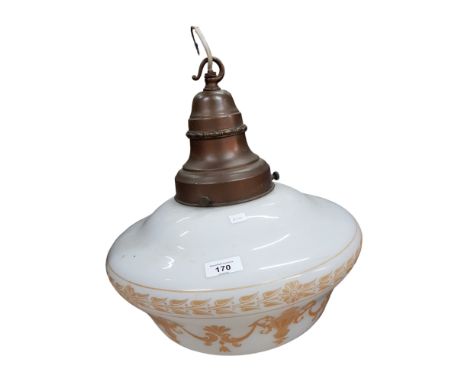 VINTAGE LIGHTSHADE 
