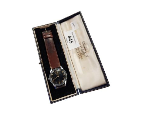 VINTAGE WATCH IN ORIGINAL BOX 