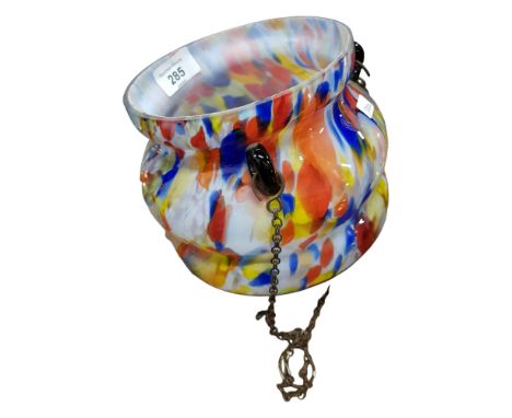 MURANO GLASS STYLE LIGHT SHADE 