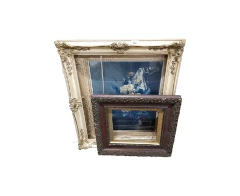 PRINT AND PICTURE FRAMES 