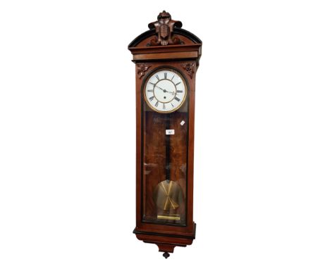 VIENNA WALL CLOCK 