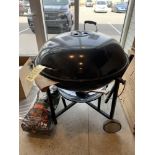 Grille BBQ WEBBER - gros 38 " diam