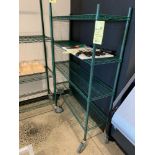 Rack NSF sur roues 48 x 14"