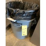 Réceptacle à rebus BRUTE