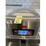 Machine emballeuse sous vide TURBOVAC # S40