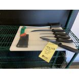 Ensemble de 7 couteaux CARIBOU