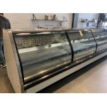 Super DAUPHINAIS refrigéré gravité 12' DAUPHINAIS # ESMG-12' x 46" compresseur non accessible