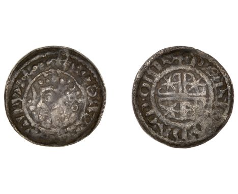 Scotland, Alexander II, Short Cross and Stars coinage, Sterling, Phase C [in the name of William the Lion], Roxburgh, Peris A