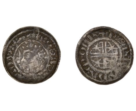 Scotland, Alexander II, Short Cross and Stars coinage, Sterling, Phase C [in the name of William the Lion], Roxburgh, Peris A