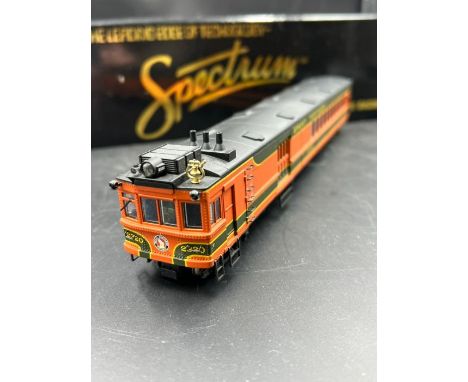 Bachmann Spectrum Item No 81467 "HO" EMC gas electric (Doodebug) Great Northern