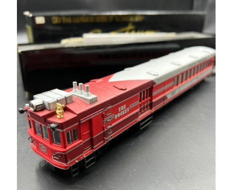 Bachmann Spectrum Item No 81408 "HO2 EMC gas electric red island project