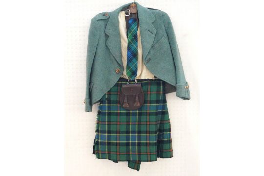 ogilvie kilt