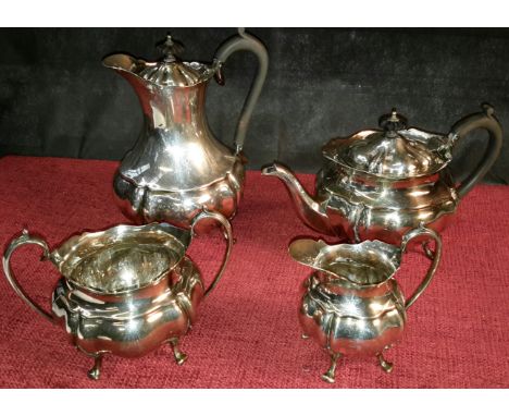 4 piece EP Tea/Coffee service