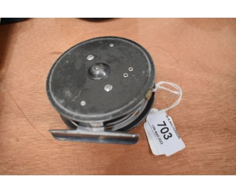 A Hardy L R H The Lightweight fly fishing reel
