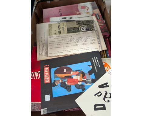 JOURNAL DU SURREALISME - slipcase, Skira, 1976, other related books and catalogues