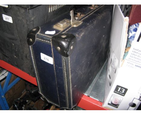 A small vintage case 