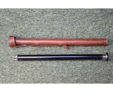 Good Quality Tripod in Leather fitted Case 