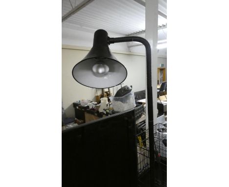 An Adjustable Modern Reading Lamp 