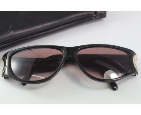 Vintage Christian Dior sunglasses