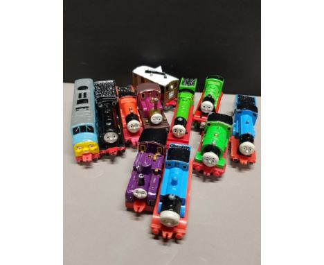 HIGHLY COLLECTABLE THOMAS THE TANK ENGINE TOYS BY ERTL