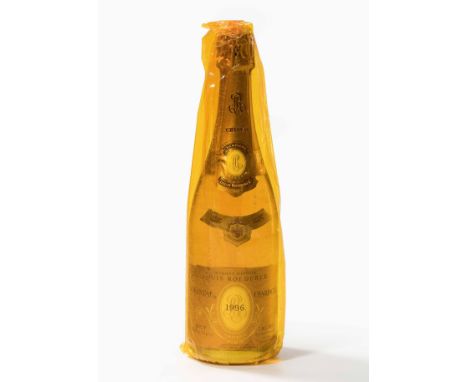 ChampagnerLouis Roederer Cristal. Vintage 1996. 1 Flasche.