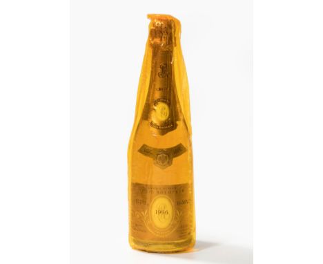 ChampagnerLouis Roederer Cristal. Vintage 1996. 1 Flasche.