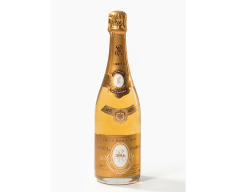 ChampagnerLouis Roederer Cristal. Vintage 1996. 1 Flasche.
