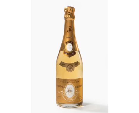 ChampagnerLouis Roederer Cristal. Vintage 1996. 1 Flasche.