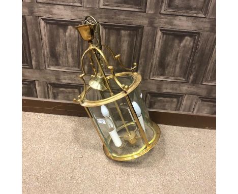 REPRODUCTION HALL LANTERN