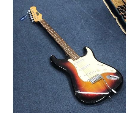 STAGG SIX STRING ELECTRIC GUITAR