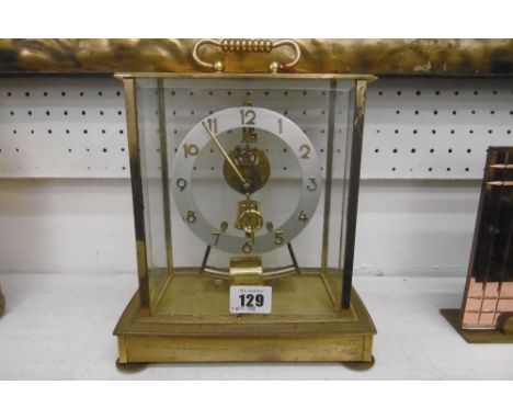 KUNDO ELECTRONIC MANTLE CLOCK