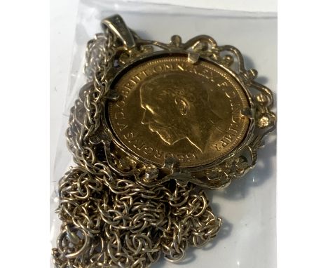 Sovereign on a chain