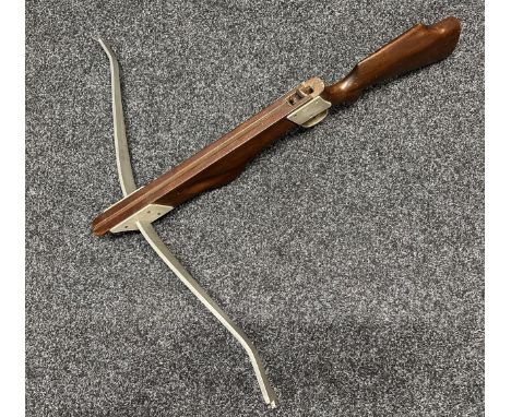 1960's Crossbow. No makers mark. Alloy Prod. No drawstring. 