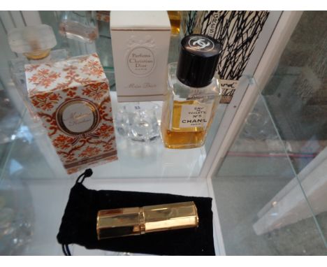 Collection of Vintage Perfumes Inc. Coco Chanel, Christian Dior etc.
