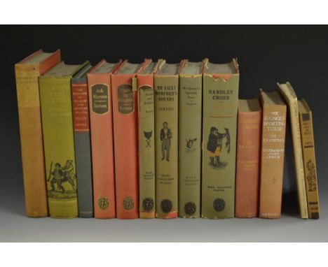 Hunting/Shooting/Riding/Horses - Robert Smith Surtees - Shooting With Surtees: [...] Being A Collection of Extracts Relating 